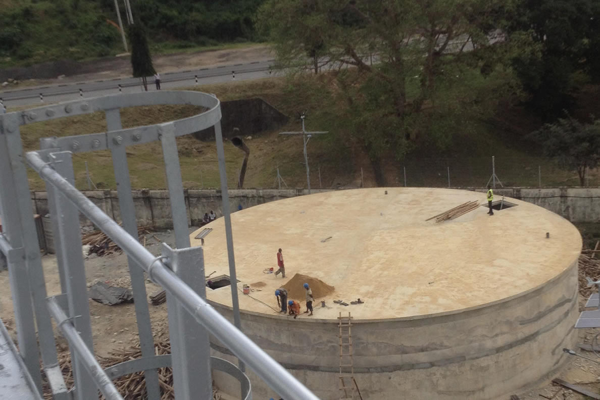 Water Works Damao Solutions Limited